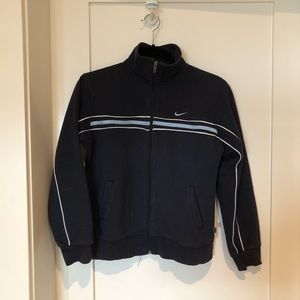 Vintage Nike zip-up
